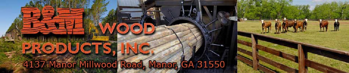 B&M Wood Products, Inc.